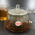 HARIOの茶茶急須 角 CHJKN-45で寛ぎのひとときを！
