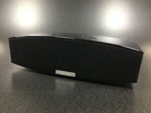 BluetoothスピーカーAnker A3143でキッチンやベランダでも高音質な音楽を！