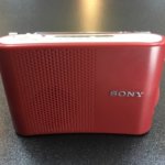 地震や台風…災害時の必需品、SONYのFM/AMラジオ「ICF-51」を！