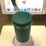 緑茶を飲んで健康を手に入れよう。京セラ セラミックお茶ミル CM-50GTでね！