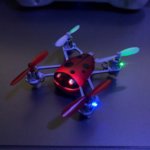 僕の初トイドローン 、超小型「CHEER X1」は僕をドローン沼へ…