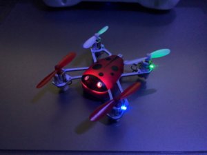 僕の初トイドローン 、超小型「CHEER X1」は僕をドローン沼へ…