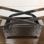 防災グッズ？不要な新聞が燃料（紙の薪）に変身！ペーパーログ製作機「薪」