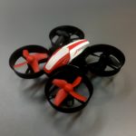 Holy Stone HS210は初心者にも優しいコスパ最高のトイドローン。そして純正ケース登場