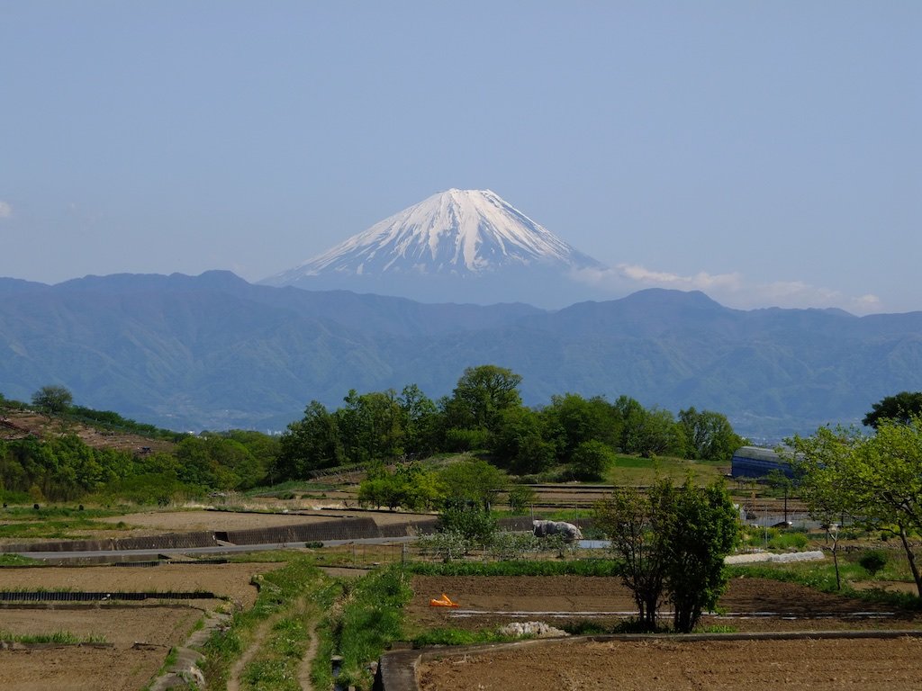 FujiFilm X10 Digitalcamera camera Mt.fuji mountain