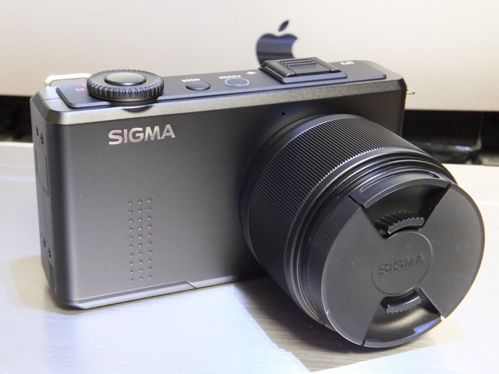 SIGMA DP Merrillと言うコンパクトカメラ達 ② DPシリーズ入手編 | ね 