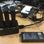 DJI Telloの高度制限の解除アプリと、DJI純正バッテリー充電ハブで楽しもう！