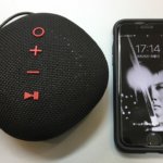 キャンプや浜辺で大活躍！QwooのBluetoothスピーカー[X6]を試す！