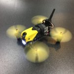 Hubsan H122D X4 STORMはレースドローンの入門機！