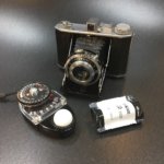中判のクラシックカメラ、Olympus Chrome Sixを楽しむ！その1