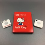 忘れ物防止のスマートトラッカーTileMateの紹介と設定！