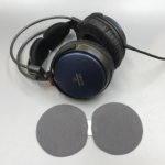 ヘッドフォンのイヤーパッド交換とヘッドフォンカバー、ミミマモを試す！