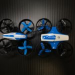 小型ドローンHS210Proの実機レビュー。設定から飛行までをレポート！