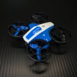 室内用小型ドローン、カメラ付きHS210ProのVRモードを使ってみよう！