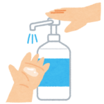 コロナウイルス対策品　北里大学からの情報の緊急特集！　