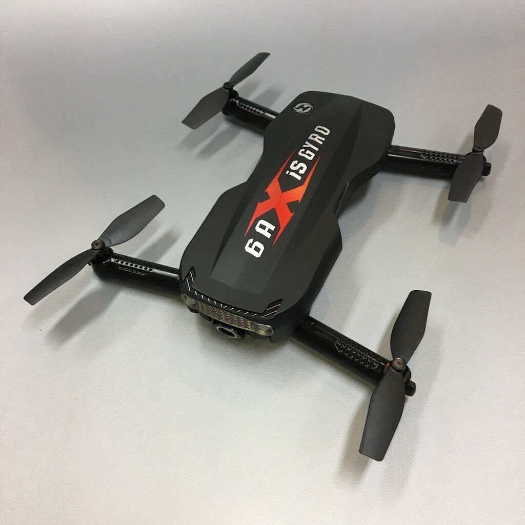 200g未満のHS160Proは、超安定したホバリングが可能な空撮入門ドローン | ねわげの楽しいホビー生活