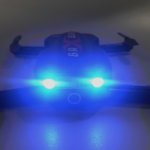 200g未満のHS160Proは、超安定したホバリングが可能な空撮入門ドローン