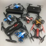 HolyStoneのトイドローンが飛ばない？ジャイロリセットを試してみよう。