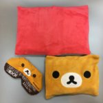 ゆたぽん軍団増強！「Lサイズ」と「目もとリラックス用ゆたぽん」が仲間入り。