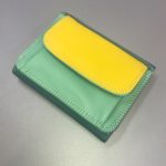 大きな財布が嫌いな方へ、mywalitの3つ折り財布が使い易い！