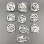 iPhoneのライトニングケーブルは、アップル公式認証済みのFoxconn製ケーブルを！