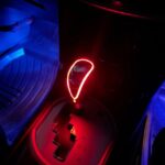 SzmsmyのLEDイルミ付きシフトノブは幻想的な雰囲気を醸し出すビジュアル系ガジェット