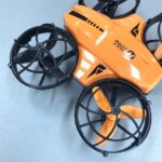 HolyStoneの高画質ミニドローンHS420（設定と飛行テスト編）