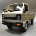 巷で大人気！軽トラックのラジコン、DEERC DE59をレビュー。