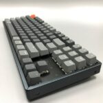 Keychron K8は自分好みにカスタマイズ出来るスペシャルなキーボードだった！