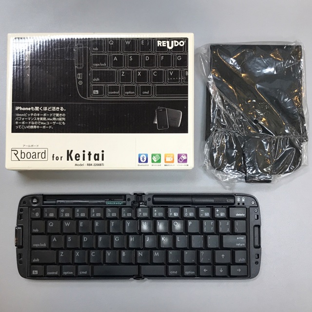 これはお勧め！ジャストサイズの小型モバイルキーボード Keychron K7 登場 | ねわげの楽しいホビー生活