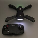 HolyStoneのHS260は小型軽量の携帯ドローン