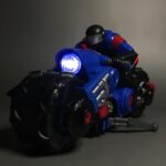 DEERCのラジコンモーターバイク10421でドリフト三昧だ！