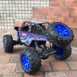 DEERCの大型四駆DE60は、チョー気持ちイイ乗り越え系のバギーだった！