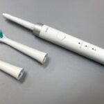 歯周病の予防に。今度は音波振動歯ブラシのPanasonic ドルツEW-DM62-Wを投入！