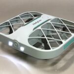 えっ？落ちないの！ケージ型のHolyton HT30は室内でも安全に飛ばせる小型ドローン