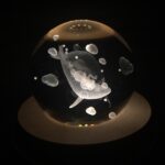 プレゼントに最適！貴方を癒す暖かな光、Cute Stoneオルゴールで寛ぎの時間を。