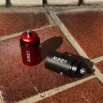 所有欲を満たしてくれる、アルミ合金製カーチャージャーAUKEY Enduro Duoシリーズ