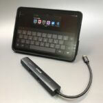 iPad mini6を使い倒す。今度はUSB-CハブのAnker PowerExpand 6-in-1だ!
