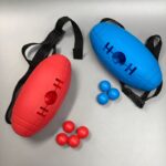 室内で手軽に有酸素運動が出来るスポーツオモチャ、SkirfyのSwinging Ball