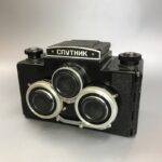 スプートニクって人工衛星？いえいえ旧ソ連製で３つ目の古いステレオカメラです。