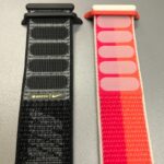 蒸れやすい季節にはApple純正、Apple Watch用バンド「Nikeスポーツループ」を！