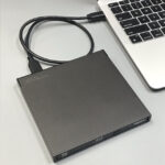 LogitecのポータブルBDドライブを使いMacでBlu-rayディスクを手懐ける