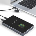 DOCKCASE Pro 2.5"はとにかくカッコ良いスペシャルな外付けHDDケース