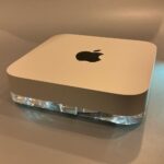 Mac miniを冷やせ！HAGiBiSのアクリル製Mac miniスタンドを試す