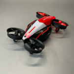 HolyStoneのHS210シリーズ最新機種HS210Fは超軽量な高機能ミニドローン（クーポン、動画あり）