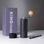 軽量で超コンパクトなKINGrinder P0はコスパ最高の珈琲グラインダー