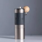 コーヒーの基本はグラインダー。電動から手動のKinGrinder K0へ