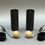 コマンダンテの廉価版？！KINGrinder P2はエスプレッソまで対応の安価で高性能なグラインダー