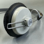 ST-90-07はアシダ音響のヘッドホン、見た目はレトロ…さてその音は？