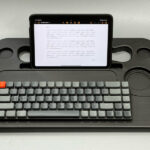 RiTALTのハンドルテーブルを使って車内を快適なくつろぎの空間に変える！